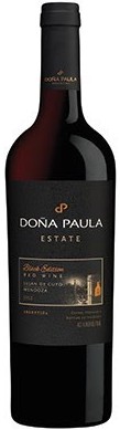 Dona Paula Estate Red Black