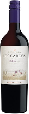 Dona Paula Los Cardos Malbec
