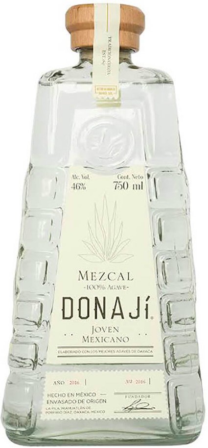 Donaji Joven Mezcal