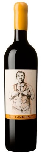 Donati Family Vineyard The Immigrant