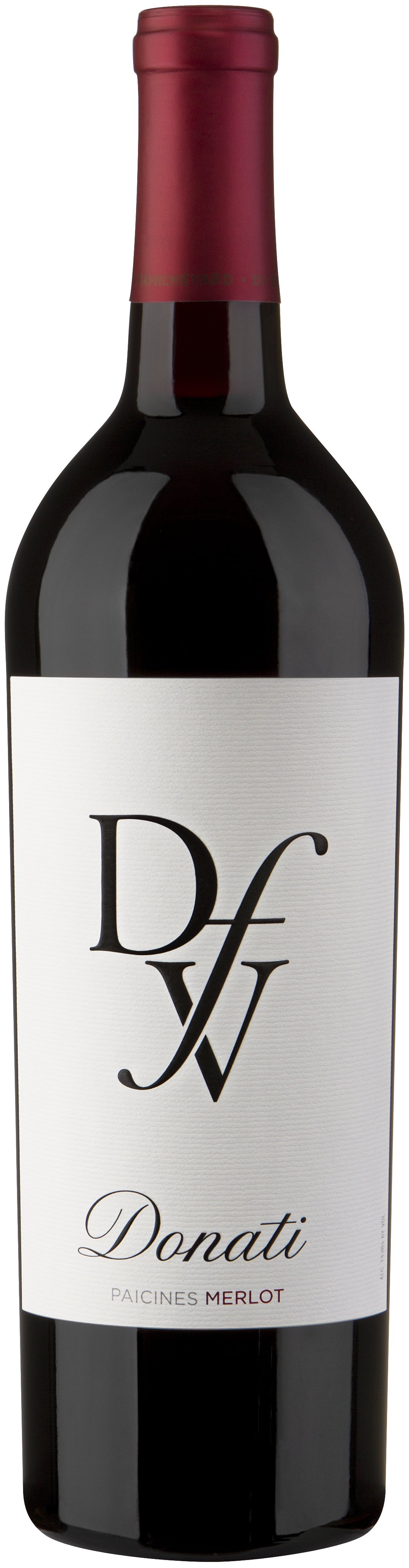 Donati Family Vineyards Merlot 2016