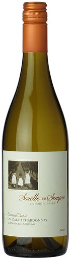 Donati Sorelle Chardonnay 2013