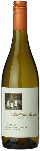 Donati Sorelle per Sempre Unoaked Chardonnay