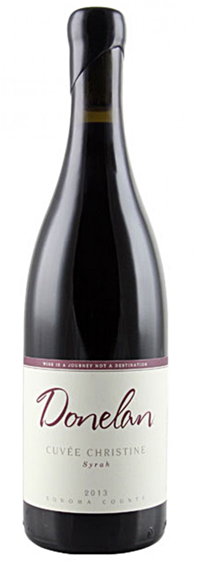 Donelan Cuv̩e Christine Syrah 2013