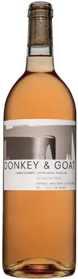 Donkey and Goat Isabel's Cuvee Grenache Rose 2018