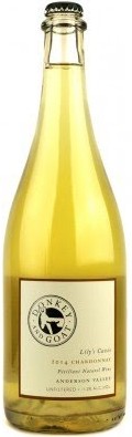 Donkey and Goat Lily's Cuvee 2014