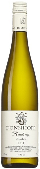 Donnhoff Riesling Trocken