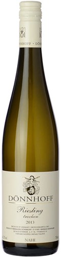 Donnhoff Riesling Trocken 2013