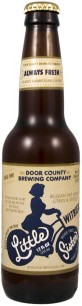 Door County Little Sister Witbier
