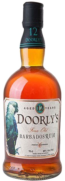 Doorly's 12 Year Rum
