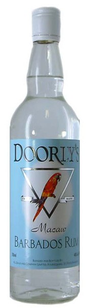 Doorly's Macaw White