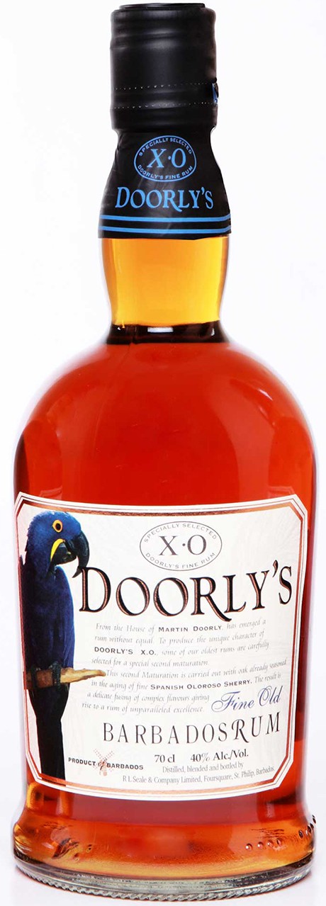 Doorly's XO Rum