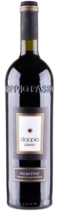 Doppio Passo Primitivo del Salento IGT