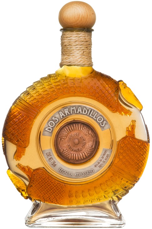 Dos Armadillos Reposado