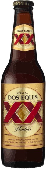 Dos Equis Amber