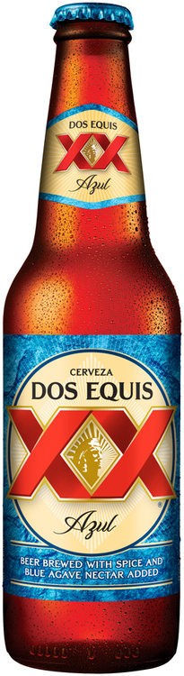 Dos Equis Azul