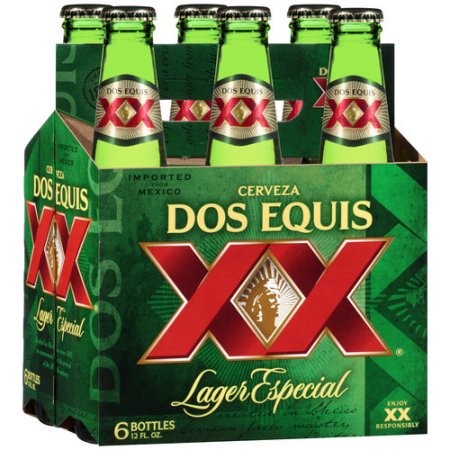 Dos Equis Lager Especial