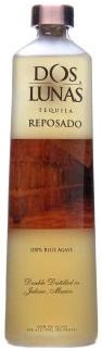 Dos Lunas Reposado Tequila