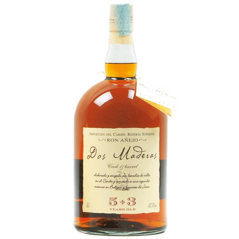 Dos Maderas 5+3
