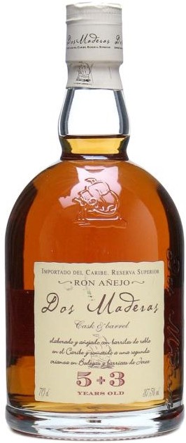 Dos Maderas 5+3 Rum