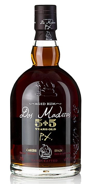 Dos Maderas 5+5 PX Rum