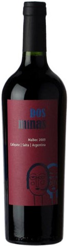 Dos Minas Malbec 2012