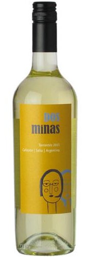 Dos Minas Torrontes 2013