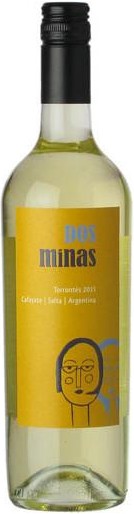 Dos Minas Torrontes 2017