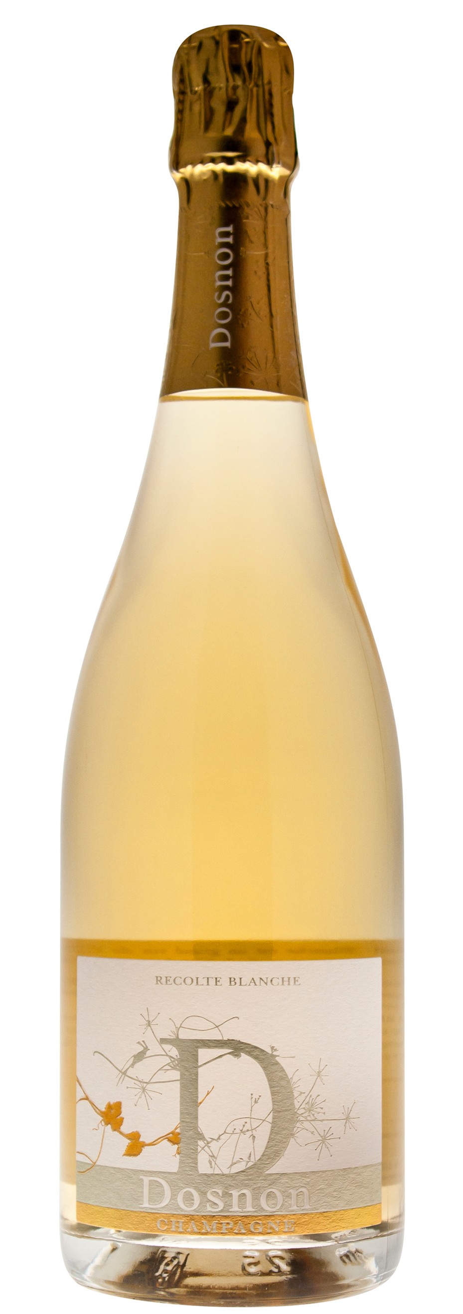 Dosnon Recolte Noire Brut Champagne