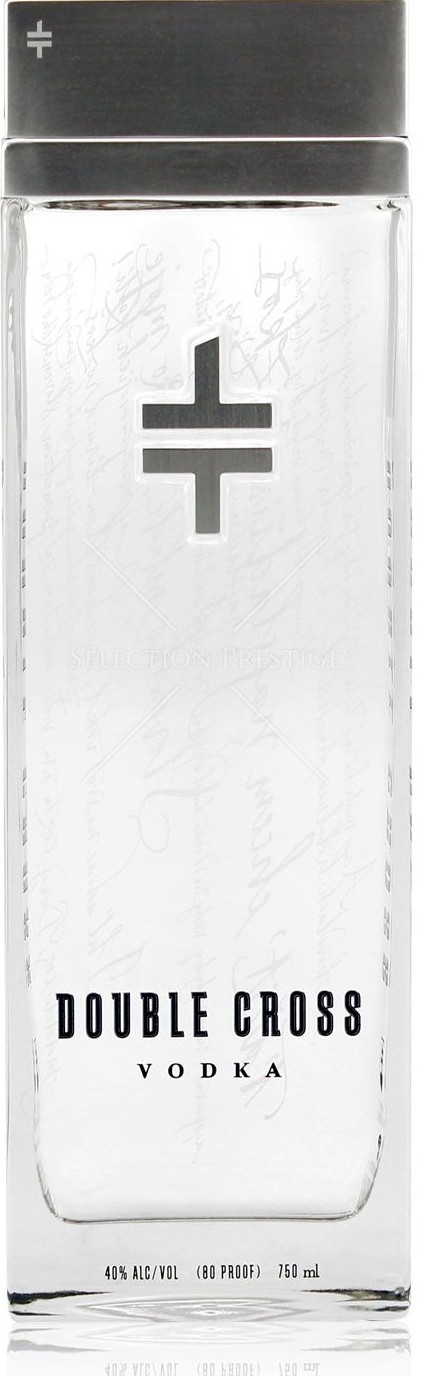 Double Cross Vodka