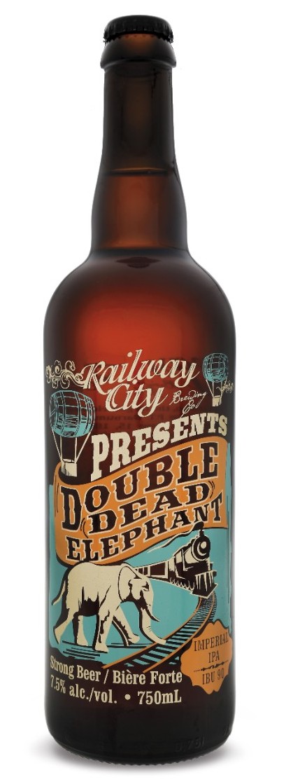 Double Dead, Dead Elephant Ale