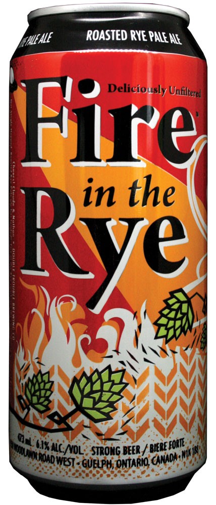 Double Trouble Fire in the Rye