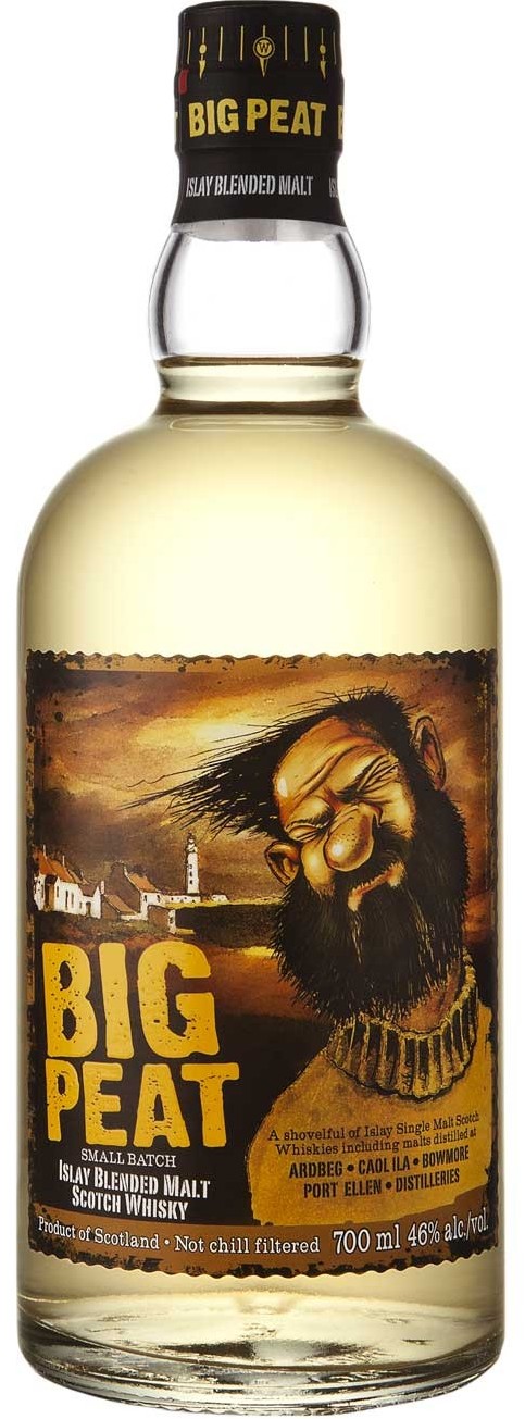 Douglas Laing Big Peat Small Batch
