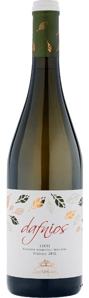 Douloufakis Dafnios White