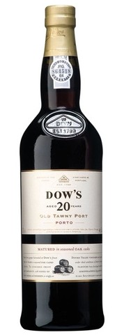 Dow's 20 Year Tawny Port