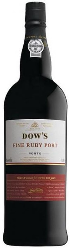Dow's Fine Ruby Port