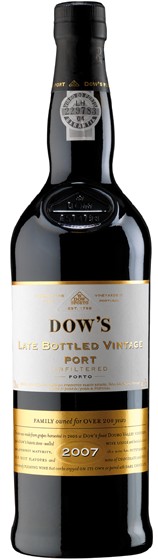Dow's Late Bottled Vintage Port 2007