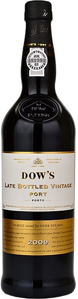 Dow's Lbv Port 2011