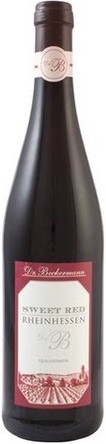 Dr. Beckermann Sweet Red