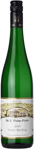 Dr. F. Weins-Prum Estate Riesling