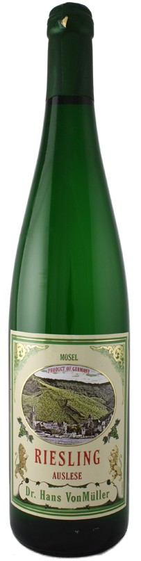 Dr Hans Von Muller Riesling Auslese