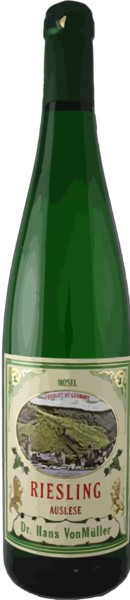 Dr Hans Von Muller Riesling Spatlese