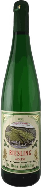 Dr. Hans VonMuller Kabinett Riesling