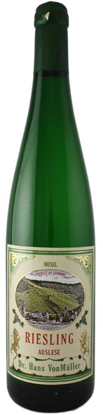 Dr. Hans VonMuller Riesling