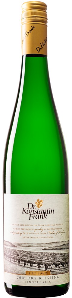 Dr Konstantin Frank Dry Riesling
