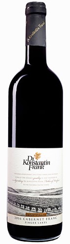 Dr. Konstantin Frank Finger Lakes Cabernet Franc