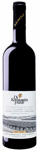 Dr. Konstantin Frank Finger Lakes Cabernet Sauvignon