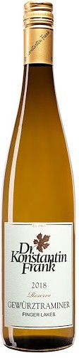 Dr. Konstantin Frank Finger Lakes Gewurztraminer 2018