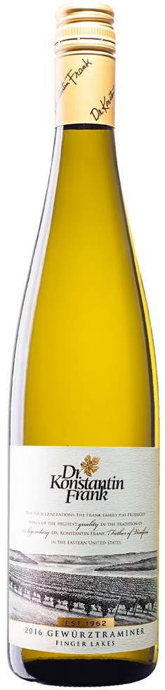 Dr. Konstantin Frank Gewurztraminer