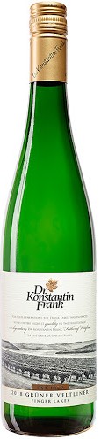 Dr. Konstantin Frank Gruner Veltliner 2018